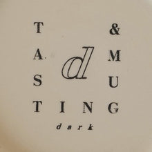 画像をギャラリービューアに読み込む, Tasting &amp; Mug Shape D
