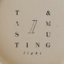 画像をギャラリービューアに読み込む, Tasting &amp; Mug Shape L
