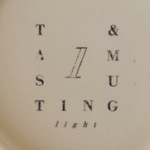 Tasting & Mug Shape L